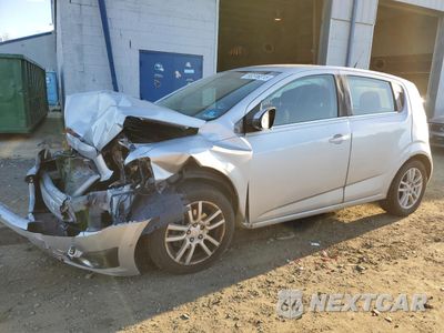 2013 CHEVROLET SONIC LT 1G1JC6SG5D4129822 - główne zdjęcie licytacji z USA - miniatura