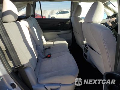 Zdjęcie 11 z 15 samochodu: 2016 HONDA PILOT EX VIN:5FNYF6H30GB012437 - miniatura