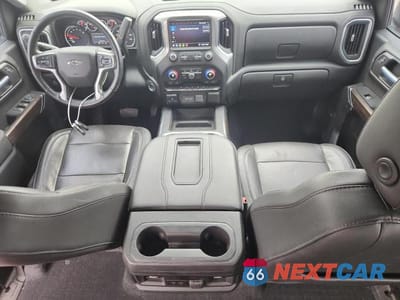 Zdjęcie 8 z 12 samochodu: 2020 CHEVROLET SILVERADO K1500 RST VIN:1GCUYEELXLZ299460 - miniatura