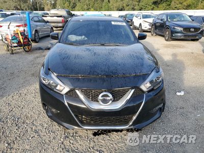 Piąte zdjęcie samochodu w środku: 2017 NISSAN MAXIMA 3.5S VIN:1N4AA6AP1HC407714 - miniatura