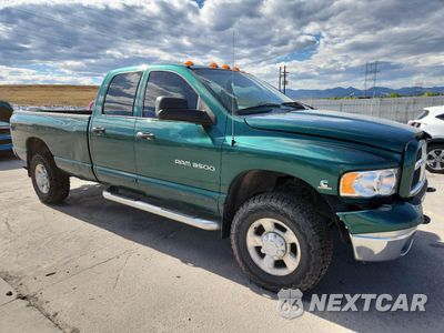 Czwarte zdjęcie samochodu z boku: 2003 DODGE RAM 3500 ST VIN:3D7LU38683G708238 - miniatura