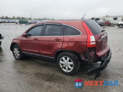 Drugie zdjęcie samochodu z przodu: 2008 HONDA CR-V EXL VIN:JHLRE48798C036185 - miniatura