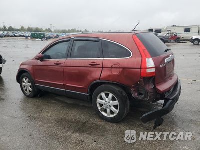 Drugie zdjęcie samochodu z przodu: 2008 HONDA CR-V EXL VIN:JHLRE48798C036185 - miniatura