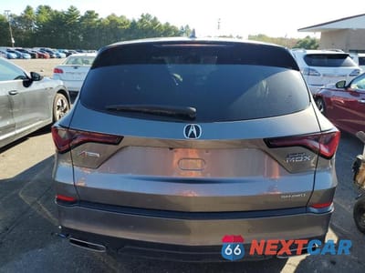 Zdjęcie 6 z 12 samochodu: 2024 ACURA MDX A-SPEC VIN:5J8YE1H04RL015015 - miniatura