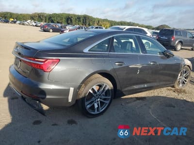 Trzecie zdjęcie samochodu z tyłu: 2023 AUDI A6 PREMIUM PLUS VIN:WAUE3BF21PN044892 - miniatura