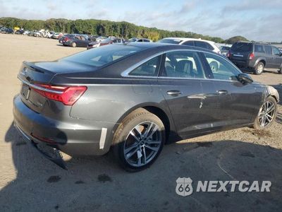 Trzecie zdjęcie samochodu z tyłu: 2023 AUDI A6 PREMIUM PLUS VIN:WAUE3BF21PN044892 - miniatura