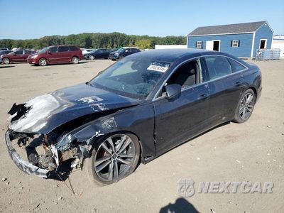 2023 AUDI A6 PREMIUM PLUS WAUE3BF21PN044892 - główne zdjęcie licytacji z USA - miniatura