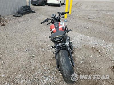 Czwarte zdjęcie samochodu z boku: 2024 INDIAN MOTORCYCLE CO. FTR VIN:56KRZA220R3016576 - miniatura