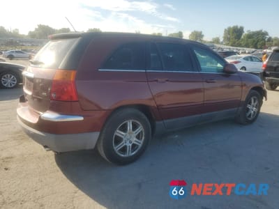 Trzecie zdjęcie samochodu z tyłu: 2007 CHRYSLER PACIFICA TOURING VIN:2A8GM68X67R239925 - miniatura