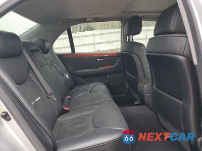 Zdjęcie 10 z 12 samochodu: 2006 LEXUS LS 430 VIN:JTHBN36F565042536 - miniatura