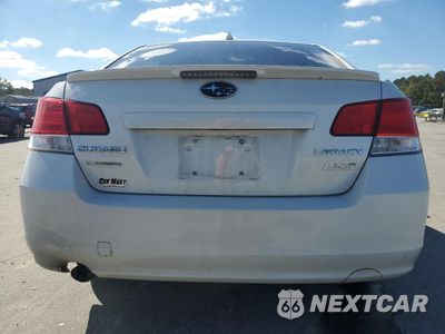 Zdjęcie 6 z 14 samochodu: 2013 SUBARU LEGACY 2.5I LIMITED VIN:4S3BMBK68D3014243 - miniatura