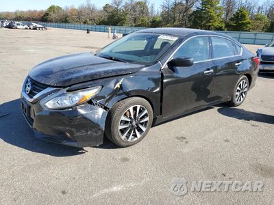 2017 NISSAN ALTIMA 2.5 1N4AL3AP6HC242414 - główne zdjęcie licytacji z USA - miniatura