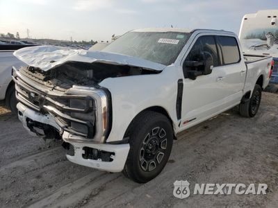 2025 FORD F250 SUPER DUTY 1FT8W2BM1SEC05359 - główne zdjęcie licytacji z USA - miniatura