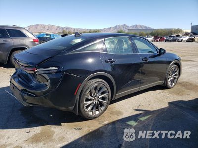 Trzecie zdjęcie samochodu z tyłu: 2025 TOYOTA CROWN XLE VIN:JTDAAAAFXS3038105 - miniatura