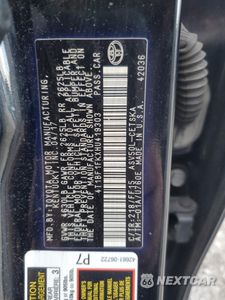 Zdjęcie 12 z 12 samochodu: 2017 TOYOTA CAMRY LE VIN:4T1BF1FKXHU419303 - miniatura