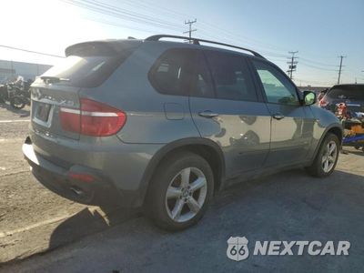 Trzecie zdjęcie samochodu z tyłu: 2009 BMW X5 XDRIVE30I VIN:5UXFE43559L271222 - miniatura