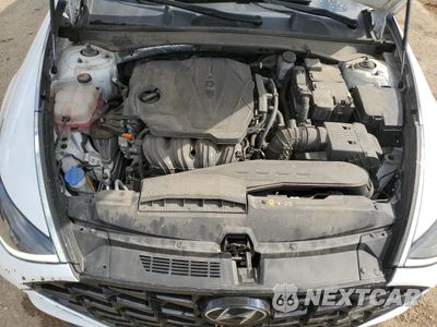 Zdjęcie 11 z 15 samochodu: 2021 HYUNDAI SONATA SEL VIN:5NPEF4JA0MH091654 - miniatura