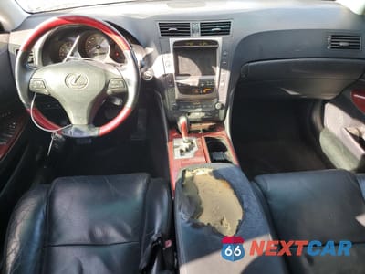 Zdjęcie 8 z 12 samochodu: 2008 LEXUS GS 350 VIN:JTHBE96S680034185 - miniatura