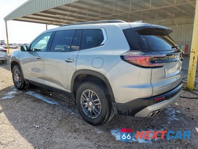 Drugie zdjęcie samochodu z przodu: 2025 GMC ACADIA ELEVATION VIN:1GKENNRSXSJ238769 - miniatura