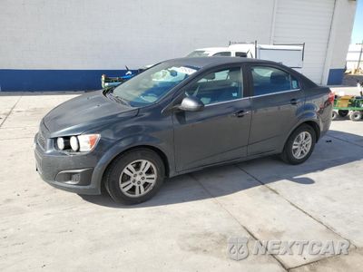 2014 CHEVROLET SONIC LT 1G1JC5SH9E4187663 - główne zdjęcie licytacji z USA - miniatura
