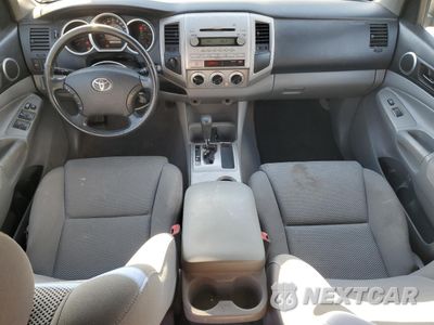 Zdjęcie 8 z 12 samochodu: 2008 TOYOTA TACOMA DOUBLE CAB VIN:5TELU42N88Z491107 - miniatura
