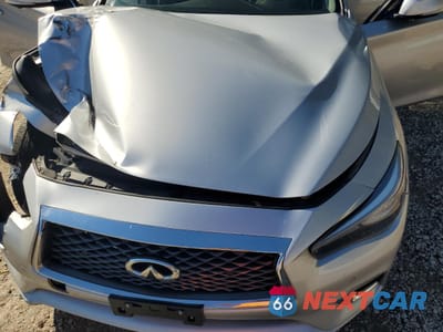 Zdjęcie 11 z 13 samochodu: 2018 INFINITY Q50 3.0T LUXE VIN:JN1EV7AR2JM440702 - miniatura