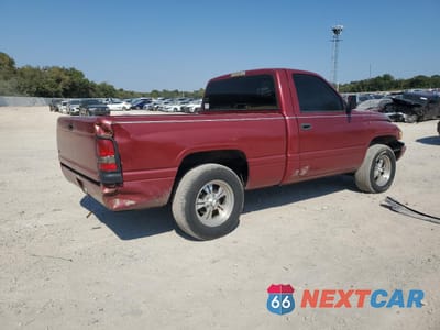 Trzecie zdjęcie samochodu z tyłu: 1994 DODGE RAM 1500 VIN:3B7HC16Y1RM542358 - miniatura