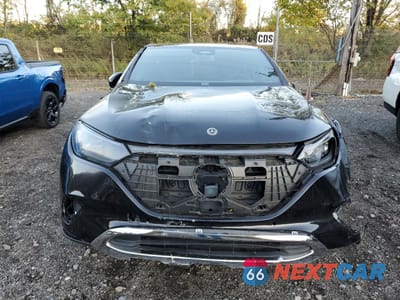 Piąte zdjęcie samochodu w środku: 2024 MERCEDES-BENZ EQE SUV 350+ VIN:4JGGM2BB9RA058737 - miniatura