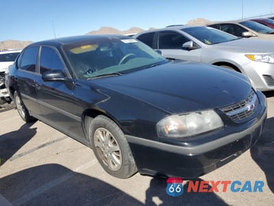 Czwarte zdjęcie samochodu z boku: 2002 CHEVROLET IMPALA VIN:2G1WF55E629175252 - miniatura