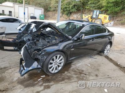 2011 JAGUAR XF SAJWA0FB0BLS00847 - główne zdjęcie licytacji z USA - miniatura