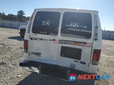 Zdjęcie 10 z 15 samochodu: 2011 FORD ECONOLINE E350 SUPER DUTY WAGON VIN:1FBSS3BL0BDA29056 - miniatura