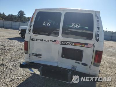 Zdjęcie 10 z 15 samochodu: 2011 FORD ECONOLINE E350 SUPER DUTY WAGON VIN:1FBSS3BL0BDA29056 - miniatura