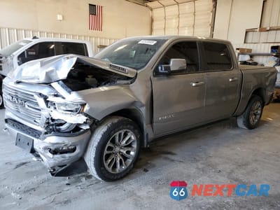 2024 RAM 1500 LARAMIE 1C6SRFJT8RN190213 - główne zdjęcie licytacji z USA - miniatura