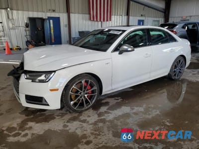 2018 AUDI S4 PRESTIGE WAUC4AF41JA001541 - główne zdjęcie licytacji z USA - miniatura
