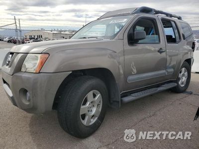 2006 NISS XTERRA 5N1AN08U86C560834 - główne zdjęcie licytacji z USA - miniatura