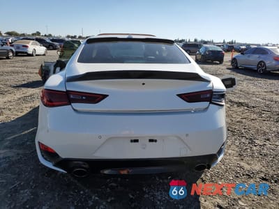 Zdjęcie 6 z 14 samochodu: 2021 INFINITI Q60 LUXE VIN:JN1EV7KK7MM410486 - miniatura