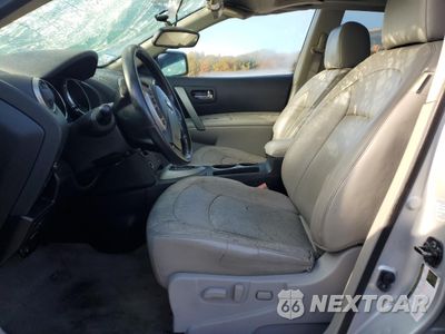 Zdjęcie 7 z 13 samochodu: 2010 NISSAN ROGUE S VIN:JN8AS5MV8AW141743 - miniatura