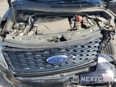 Zdjęcie 12 z 16 samochodu: 2019 FORD EXPLORER SPORT VIN:1FM5K8GT2KGB33587 - miniatura