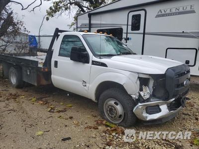 2016 FORD F350 SUPER DUTY SUPER DUTY FLATBED TRUCK 1FDRF3G6XGEC23074 - główne zdjęcie licytacji z USA - miniatura