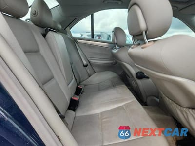 Zdjęcie 10 z 11 samochodu: 2005 MERCEDES-BENZ C 230K SPORT SEDAN VIN:WDBRF40JX5F717417 - miniatura