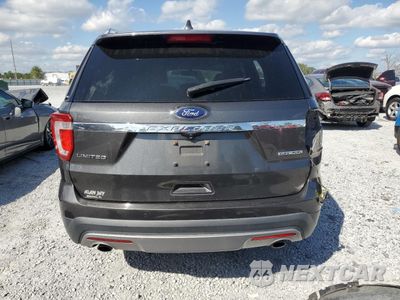 Zdjęcie 6 z 14 samochodu: 2016 FORD EXPLORER LIMITED VIN:1FM5K7F85GGA32820 - miniatura