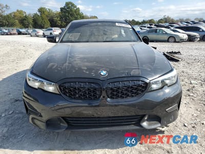 Piąte zdjęcie samochodu w środku: 2019 BMW 330I VIN:WBA5R1C54KAK06392 - miniatura