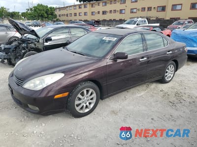 2003 LEXUS ES 300 JTHBF30G330125969 - główne zdjęcie licytacji z USA - miniatura