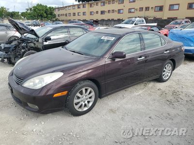 2003 LEXUS ES 300 JTHBF30G330125969 - główne zdjęcie licytacji z USA - miniatura