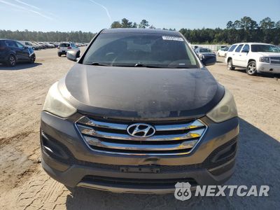 Piąte zdjęcie samochodu w środku: 2013 HYUNDAI SANTA FE SPORT VIN:5XYZT3LB1DG054677 - miniatura