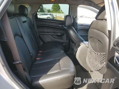 Zdjęcie 10 z 12 samochodu: 2014 CADILLAC SRX VIN:3GYFNAE37ES657537 - miniatura