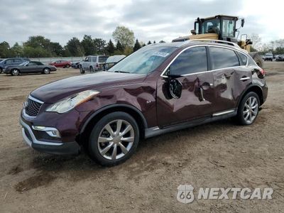 2017 INFINITI QX50 JN1BJ0RP9HM383000 - główne zdjęcie licytacji z USA - miniatura