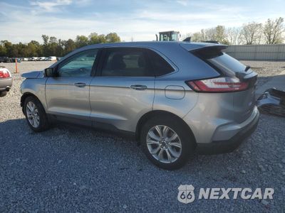 Drugie zdjęcie samochodu z przodu: 2022 FORD EDGE TITANIUM VIN:2FMPK4K92NBA51870 - miniatura