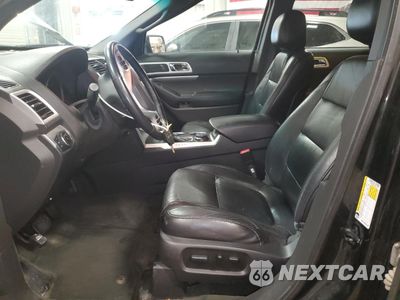 Zdjęcie 7 z 15 samochodu: 2013 FORD EXPLORER XLT VIN:1FM5K8D84DGC71067 - miniatura