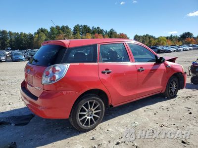Trzecie zdjęcie samochodu z tyłu: 2005 TOYOTA COROLLA MATRIX BASE VIN:2T1LR32E05C335169 - miniatura